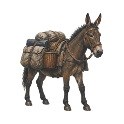 Forschung: Packesel