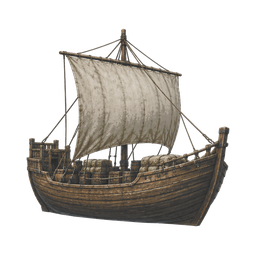 Forschung: Transportschiff